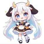 Xeno Studio (nok_amn)さんの飲食店ブランドキャラクターの制作依頼への提案