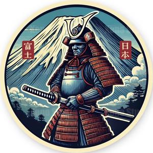 Xeno Studio (nok_amn)さんの富士山の魅力を伝えるステッカーデザイン 3種類の制作への提案