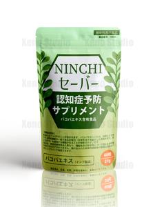 Xeno Studio (nok_amn)さんの認知症予防　機能性表示食品サプリメントアルミパッケージ作成依頼への提案