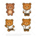 Xeno Studio (nok_amn)さんの熊本の熊本の鍼灸整骨院　きずな鍼灸整骨院のキャラクターへの提案