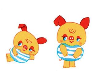 山本まもる (mamoroll)さんの不動産会社の企業キャラクター　youtube/オリジナルグッズへの提案