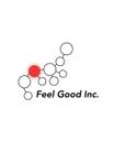 木村 柊太 (kimura_shuta)さんのプロモーション企画会社「Feel Good Inc.」のロゴへの提案