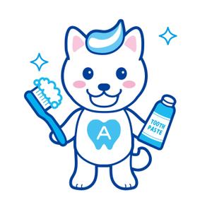 aurantium (aurantium)さんの『歯科医院』で使用する犬をモチーフとしたキャラクターへの提案