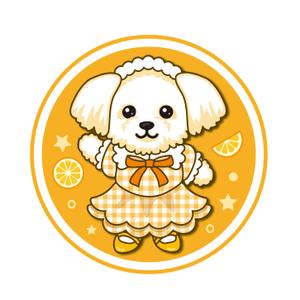 aurantium (aurantium)さんの舞台装飾に使用する犬のイラストへの提案