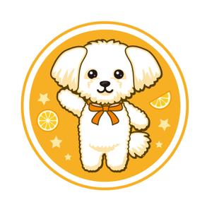 aurantium (aurantium)さんの舞台装飾に使用する犬のイラストへの提案