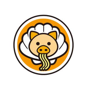 aurantium (aurantium)さんのまつやま帆立豚骨ラーメン　一誠のキャラクターへの提案