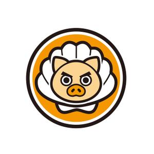 aurantium (aurantium)さんのまつやま帆立豚骨ラーメン　一誠のキャラクターへの提案