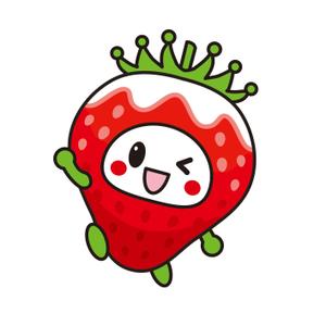 aurantium (aurantium)さんのイチゴ農場「ヨッシャァ駒ヶ根」のマスコットキャラクターへの提案