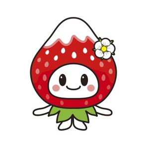 aurantium (aurantium)さんのイチゴ農場「ヨッシャァ駒ヶ根」のマスコットキャラクターへの提案