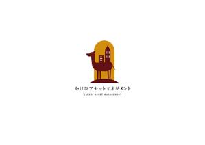 Kodamaro (ayana0109)さんの資産管理会社のロゴへの提案