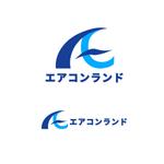 masa (masa_o_75)さんのエアコン販売店「エアコンランド」のロゴ制作への提案