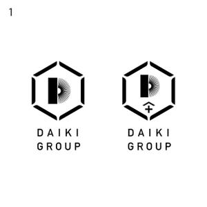 ヨシカワ　デザイン　オフィス (YOSHIKAWA_DESIGN_OFFICE)さんの江戸時代創業「大器株式会社」のロゴ作成依頼への提案