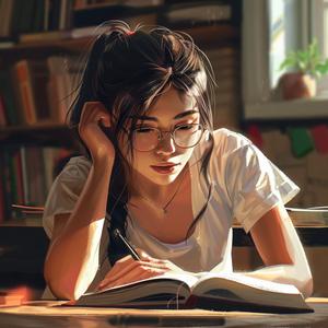takeshi (takeshi205)さんの学習塾の広告に掲載する中学生や高校生（男子と女子両方）のイラストへの提案