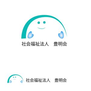 MarumoroseDesign (marumorose)さんの社会福祉法人　豊明会　のロゴへの提案