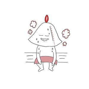 KAYA (Kaya567)さんのサウナ施設「ZUTTO道場」のオリジナルキャラクターへの提案