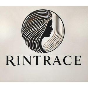加茂侑真 (Kamo-Y)さんのヘアサロン「Rintrace」のロゴへの提案