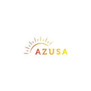 BLUE BARRACUDA (Izkondo)さんの新ルアーブランド「AZUSA」のブランドロゴ作成依頼への提案