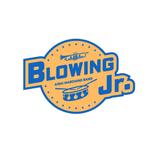 BLUE BARRACUDA (Izkondo)さんの愛西マーチングバンドBLOWING Jr.Ｔシャツのバックデザインへの提案