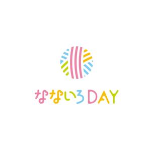 BLUE BARRACUDA (Izkondo)さんのデイサービス「なないろDAY」のロゴへの提案