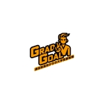 BLUE BARRACUDA (Izkondo)さんの大学受験に特化した通信制高校の情報発信Youtubeのロゴ　「GradGoal」への提案
