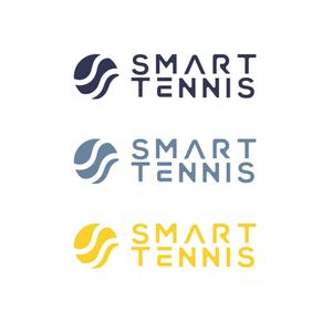 BLUE BARRACUDA (Izkondo)さんの企業ロゴ「SMARTENNIS（スマートテニス）」作成のお願いへの提案