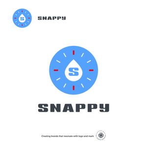 BLUE BARRACUDA (Izkondo)さんの検針アプリ「SNAPPY」のアイコン作成依頼への提案
