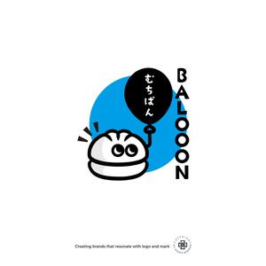 BLUE BARRACUDA (Izkondo)さんの蒸しパン専門店のロゴデザイン大募集！！への提案
