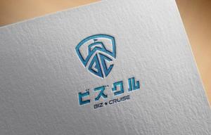 BLUE BARRACUDA (Izkondo)さんのビジネス特化の貸切クルージングサービスのロゴ制作への提案