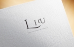 BLUE BARRACUDA (Izkondo)さんの美容液「Liu (リウ)」のロゴへの提案