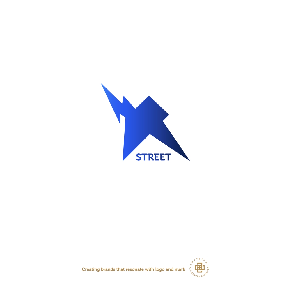 経営コンサルティング会社「アールストリート」のロゴ