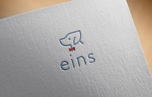 BLUE BARRACUDA (Izkondo)さんの株式会社「eins」のロゴへの提案