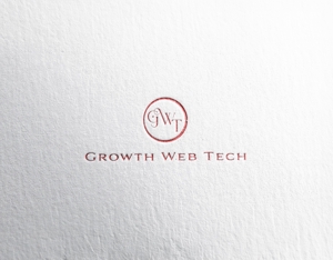 BLUE BARRACUDA (Izkondo)さんのビジネスコミュニティ「Growth Web Tech」のロゴへの提案