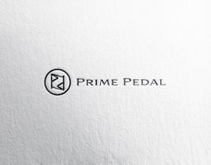 BLUE BARRACUDA (Izkondo)さんのアパレル、E-BIKEのブランド「Prime Pedal」のロゴへの提案