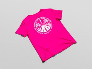 BLUE BARRACUDA (Izkondo)さんのマラソン大会のTシャツのデザイン大募集！への提案