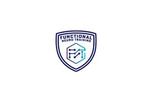BLUE BARRACUDA (Izkondo)さんの神経学資格講座Functional Neuro Trainingの受講生用Tシャツデザインへの提案