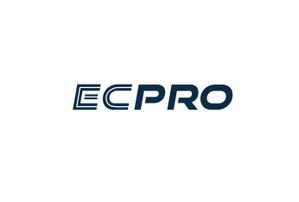 BLUE BARRACUDA (Izkondo)さんのECコンサルティングを行う「株式会社 EC PRO」の法人ロゴへの提案