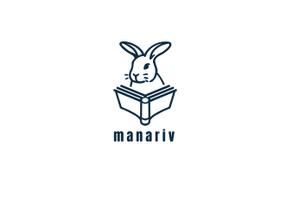 BLUE BARRACUDA (Izkondo)さんの次世代のLMS（オンライン学習管理）ツール【Manariv】 のロゴデザイン募集！！への提案