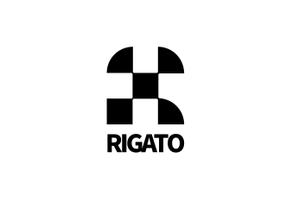 BLUE BARRACUDA (Izkondo)さんの法人ロゴ「RIGATO」への提案