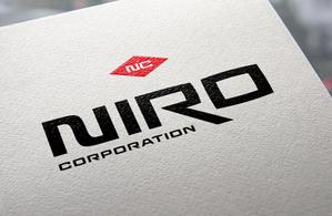 BLUE BARRACUDA (Izkondo)さんの中古車業を行っている会社「NIRO CORPORATION」のロゴへの提案