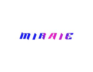 BLUE BARRACUDA (Izkondo)さんの未来教育株式会社の企業ロゴ。「MIRAIE」　をブランドロゴとし、その文字の中のＡＩを色変化への提案