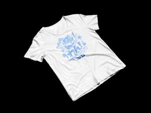 BLUE BARRACUDA (Izkondo)さんの犬のイベントのTシャツ　デザイン募集への提案