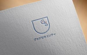 BLUE BARRACUDA (Izkondo)さんの警備会社『グッドセキュリティ』のロゴへの提案