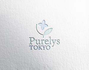 BLUE BARRACUDA (Izkondo)さんの美容クリニック「Purelys TOKYO」のロゴへの提案