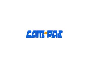 BLUE BARRACUDA (Izkondo)さんのクラウドツール「CAM-PAS」のロゴへの提案