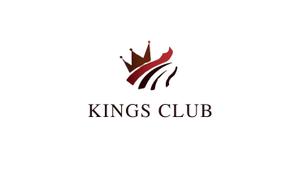 syd (syd0611)さんのポーカーバー「Kings Club」のロゴへの提案