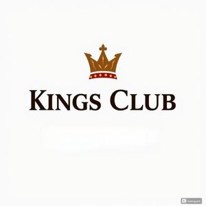 syd (syd0611)さんのポーカーバー「Kings Club」のロゴへの提案