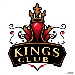 syd (syd0611)さんのポーカーバー「Kings Club」のロゴへの提案