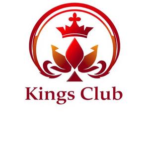 syd (syd0611)さんのポーカーバー「Kings Club」のロゴへの提案