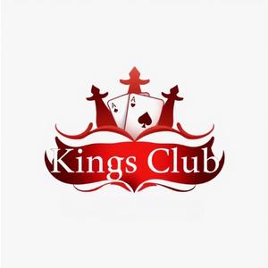 syd (syd0611)さんのポーカーバー「Kings Club」のロゴへの提案