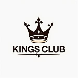 syd (syd0611)さんのポーカーバー「Kings Club」のロゴへの提案